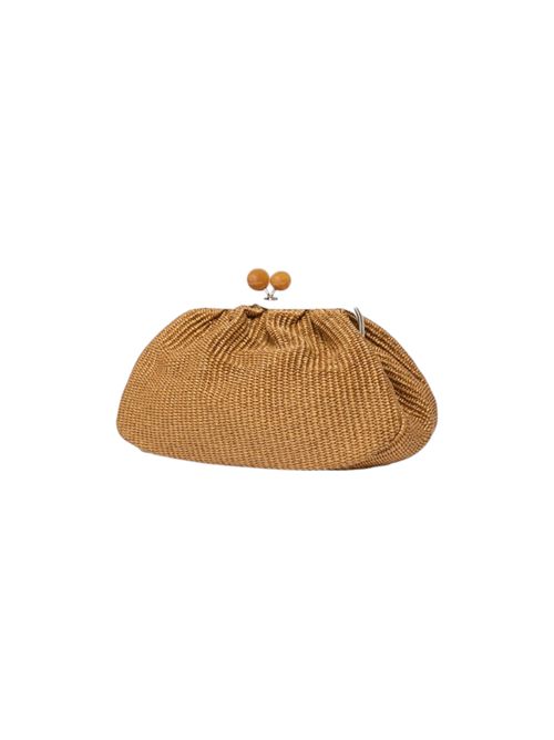 Pasticcino Bag medium effetto rafia wkafortuna MAX MARA WEEKEND | 261551110552