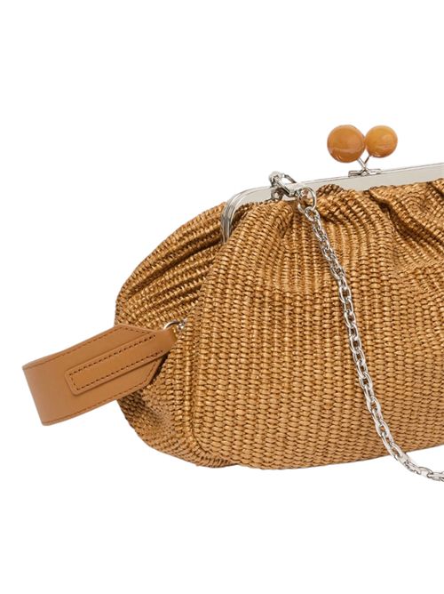 Pasticcino Bag medium effetto rafia wkafortuna MAX MARA WEEKEND | 261551110552