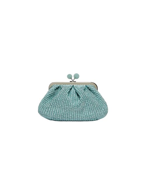 Pasticcino Bag small effetto rafia wkapalmas MAX MARA WEEKEND | 261551111501
