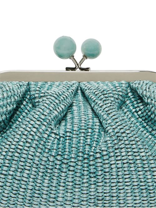 Pasticcino Bag small effetto rafia wkapalmas MAX MARA WEEKEND | 261551111501