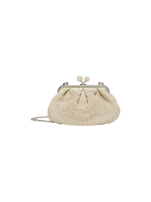 Pasticcino Bag small effetto rafia wkapalmas MAX MARA WEEKEND | 261551111550