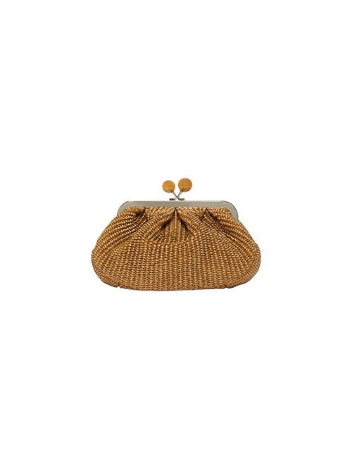 Pasticcino Bag small effetto rafia wkapalmas MAX MARA WEEKEND | 261551111552
