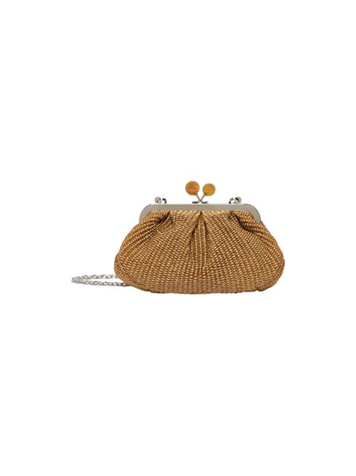 Pasticcino Bag small effetto rafia wkapalmas MAX MARA WEEKEND | 261551111552