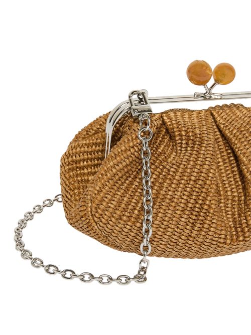 Pasticcino Bag small effetto rafia wkapalmas MAX MARA WEEKEND | 261551111552