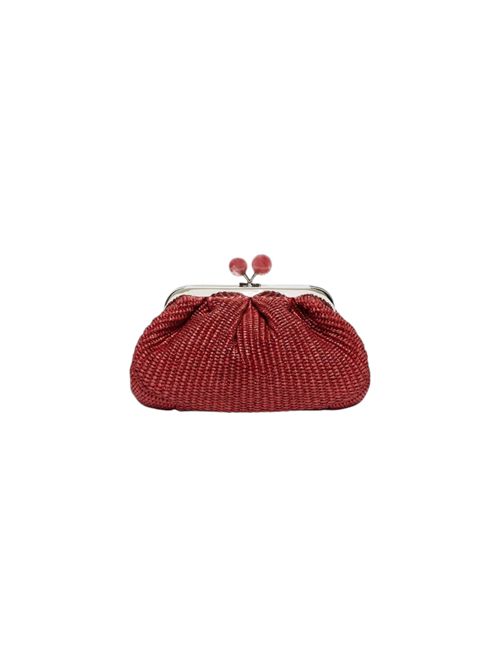 Pasticcino Bag small effetto rafia wkapalmas MAX MARA WEEKEND | 261551111554