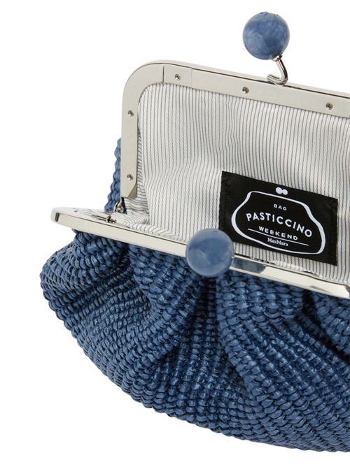 Pasticcino Bag small effetto rafia wkapalmas MAX MARA WEEKEND | 261551111555