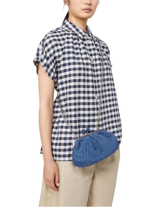 Pasticcino Bag small effetto rafia wkapalmas MAX MARA WEEKEND | 261551111555