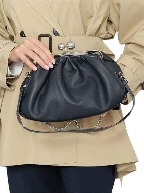 Pasticcino Bag medium in montone cubico MAX MARA WEEKEND | 261551117491