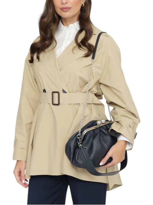 Pasticcino Bag medium in montone cubico MAX MARA WEEKEND | 261551117491