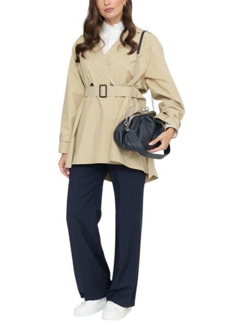 Pasticcino Bag medium in montone cubico MAX MARA WEEKEND | 261551117491