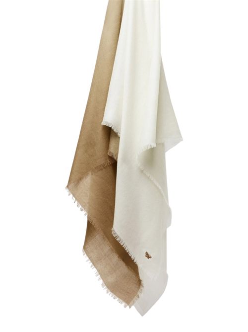 Scialle in lana dégradé wkacardato MAX MARA WEEKEND | 261554105401