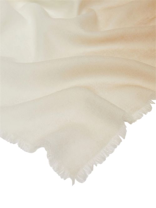 Scialle in lana dégradé wkacardato MAX MARA WEEKEND | 261554105401