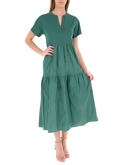 Abito in cotone wkdcapsula MAX MARA WEEKEND | 261562103210