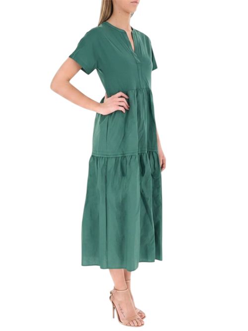 Abito in cotone wkdcapsula MAX MARA WEEKEND | 261562103210