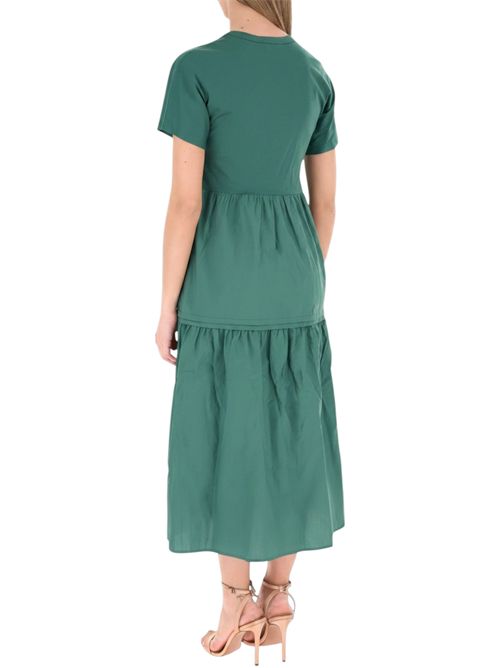 Abito in cotone wkdcapsula MAX MARA WEEKEND | 261562103210