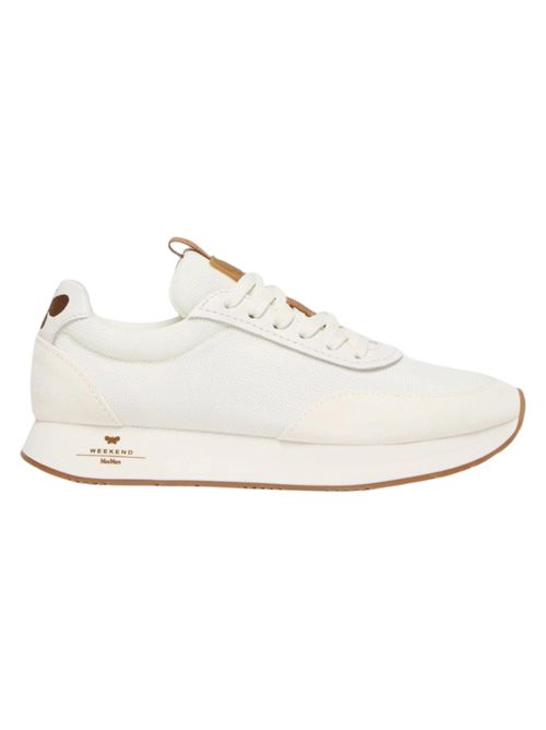 Sneaker low top in tessuto tecnico wkararo MAX MARA WEEKEND | 261576105401