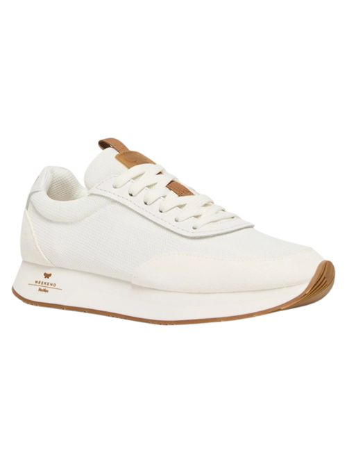 Sneaker low top in tessuto tecnico wkararo MAX MARA WEEKEND | 261576105401