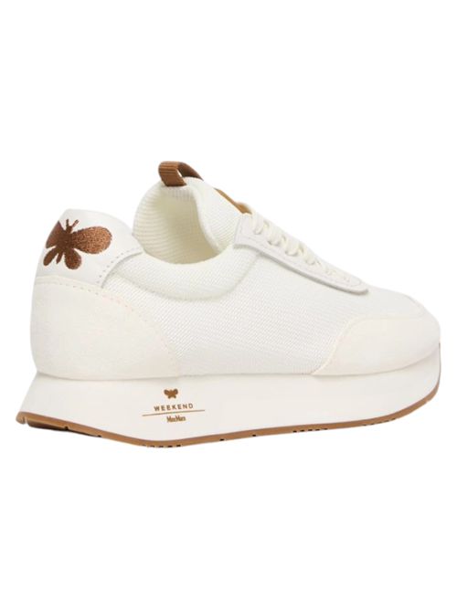 Sneaker low top in tessuto tecnico wkararo MAX MARA WEEKEND | 261576105401