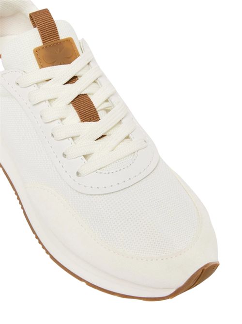 Sneaker low top in tessuto tecnico wkararo MAX MARA WEEKEND | 261576105401