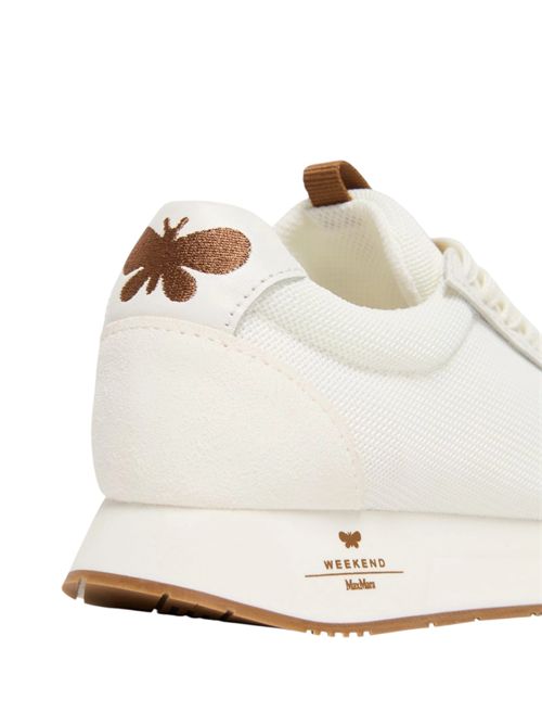 Sneaker low top in tessuto tecnico wkararo MAX MARA WEEKEND | 261576105401