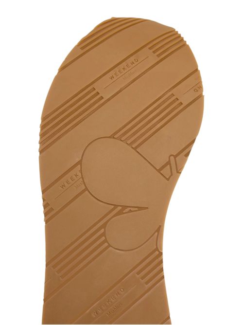 Sneaker low top in tessuto tecnico wkararo MAX MARA WEEKEND | 261576105401