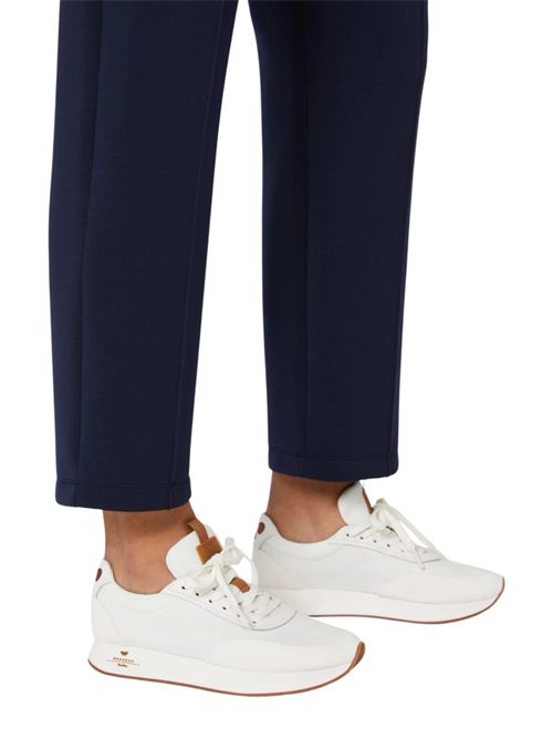 Sneaker low top in tessuto tecnico wkararo MAX MARA WEEKEND | 261576105401