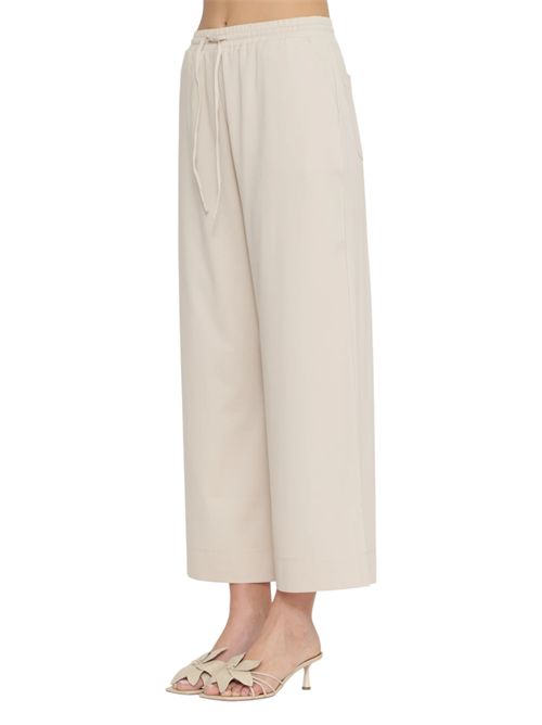 Pantalone in jersey wkdmodico MAX MARA WEEKEND | 261578101203