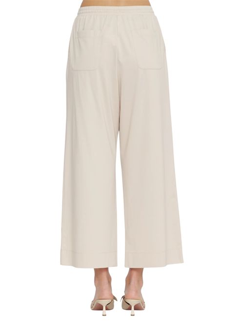 Pantalone in jersey wkdmodico MAX MARA WEEKEND | 261578101203