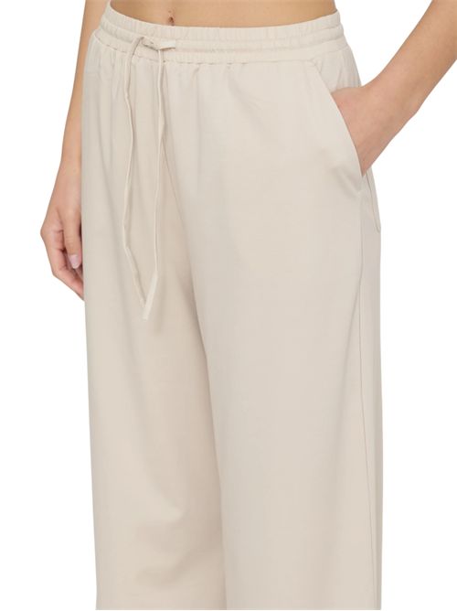 Pantalone in jersey wkdmodico MAX MARA WEEKEND | 261578101203