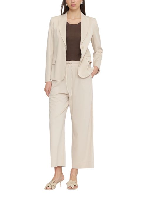 Giacca in jersey wkdcarbone MAX MARA WEEKEND | 261591101203