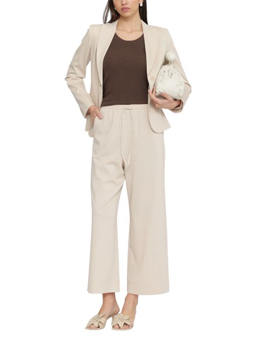 Giacca in jersey wkdcarbone MAX MARA WEEKEND | 261591101203