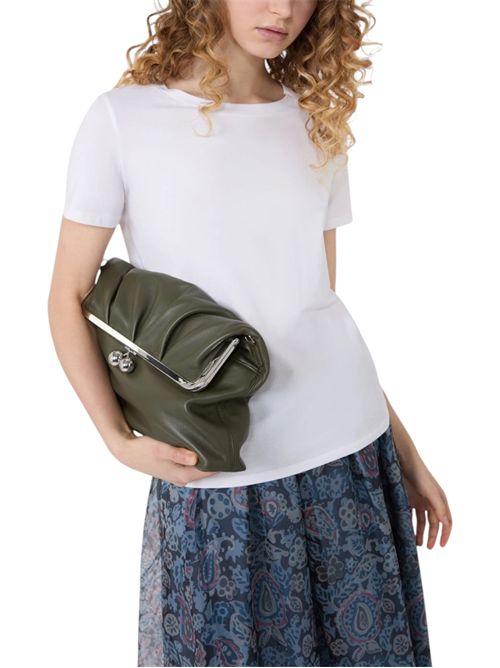 T-shirt basic in jersey di cotone wkdmultib MAX MARA WEEKEND | 261597102101