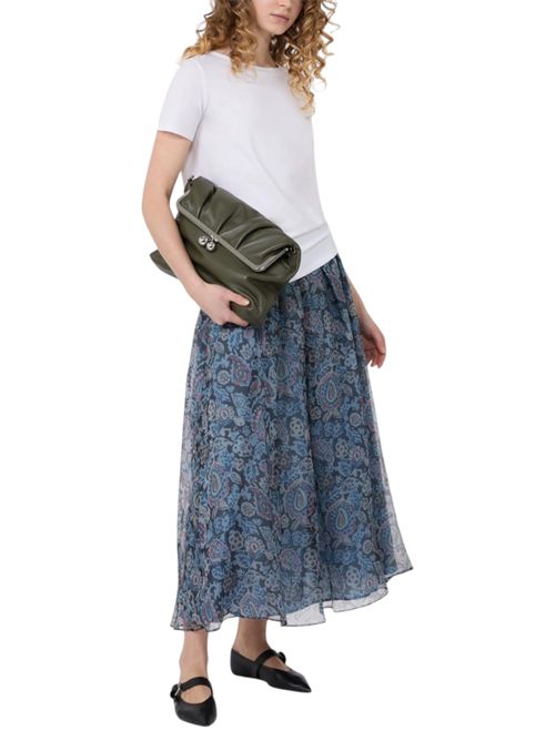 T-shirt basic in jersey di cotone wkdmultib MAX MARA WEEKEND | 261597102101