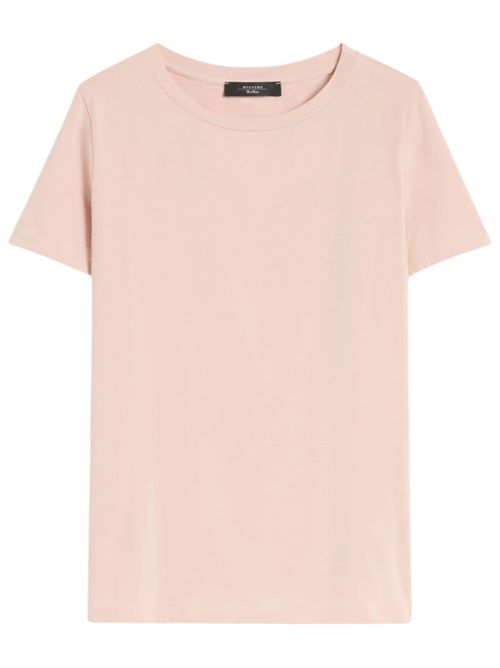 T-shirt basic in jersey di cotone wkdmultib MAX MARA WEEKEND | 261597102107