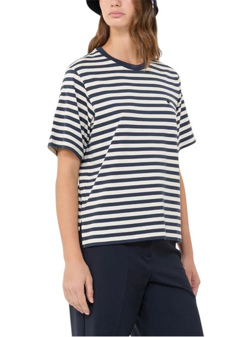 T-shirt basic in cotone wkdvenaco MAX MARA WEEKEND | 261597103109
