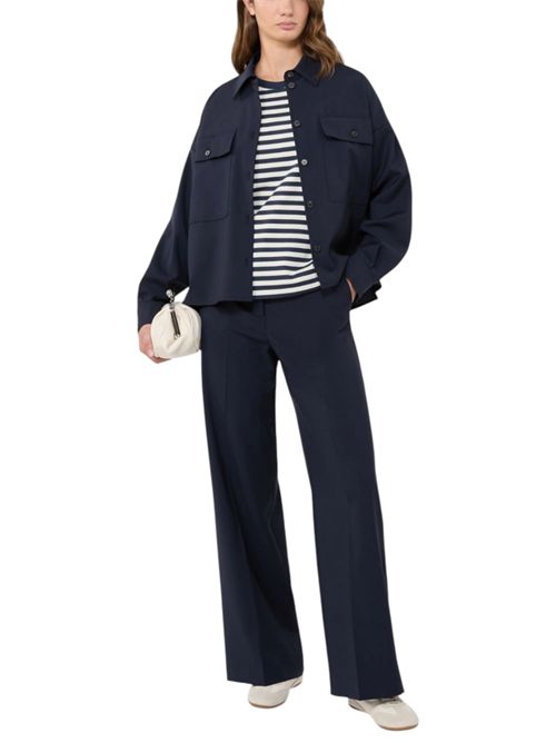 T-shirt basic in cotone wkdvenaco MAX MARA WEEKEND | 261597103109