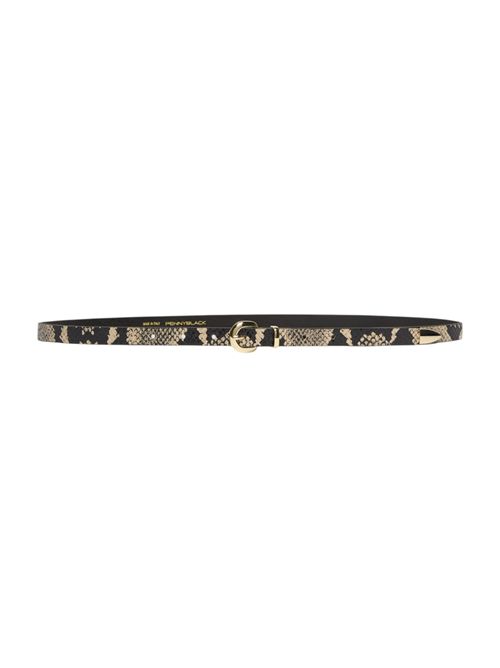 Cintura sottile in pelle pbaagenzia1 PENNYBLACK | 26115011551