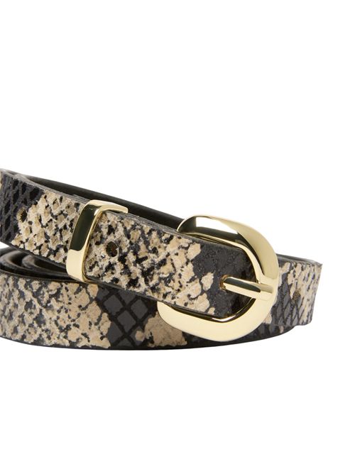 Cintura sottile in pelle pbaagenzia1 PENNYBLACK | 26115011551