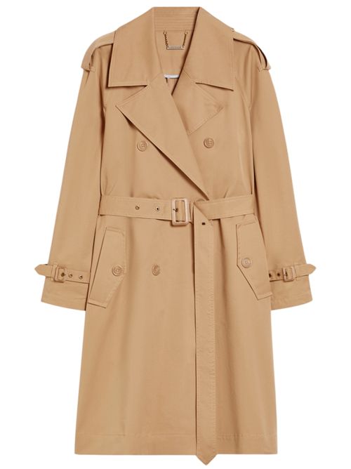 Trench doppiopetto in gabardine PENNYBLACK | 26110210431