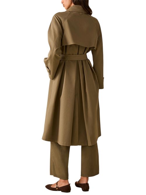 Trench monopetto in gabardine PENNYBLACK | 26110210532