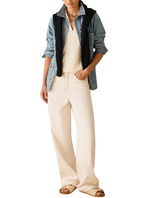 Giacca safari in denim PENNYBLACK | 26110410632