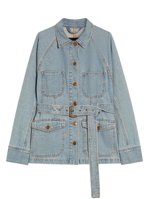 Giacca safari in denim PENNYBLACK | 26110410632