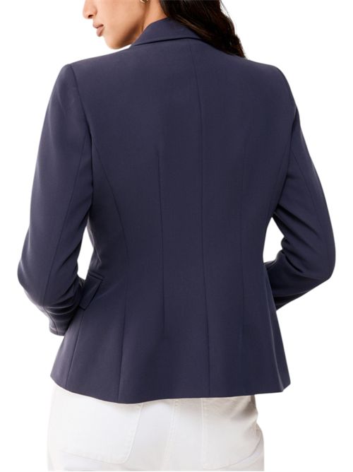 Blazer monopetto in twill PENNYBLACK | 26110411233