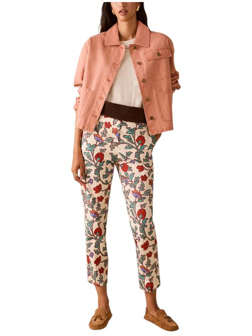 Giacca in canvas di cotone PENNYBLACK | 26110411432