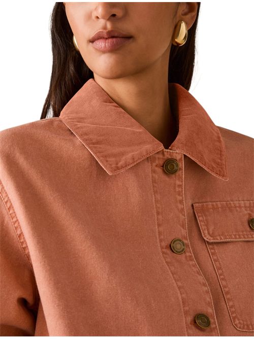 Giacca in canvas di cotone PENNYBLACK | 26110411432