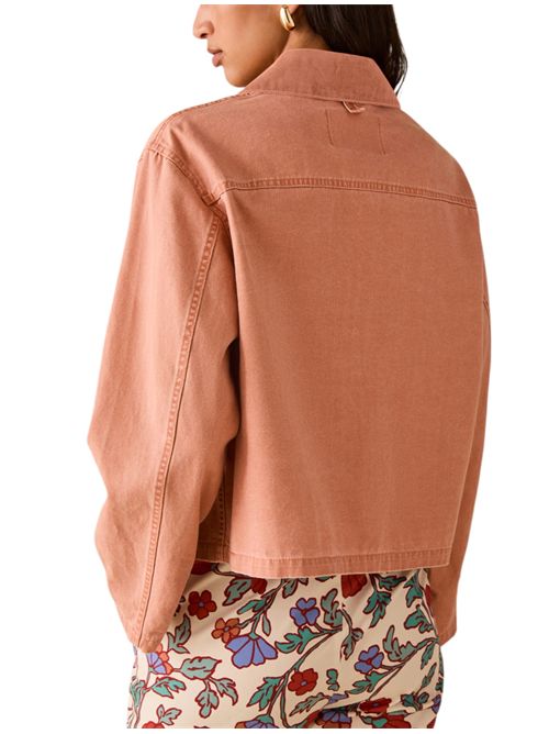 Giacca in canvas di cotone PENNYBLACK | 26110411432