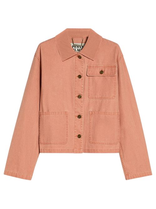 Giacca in canvas di cotone PENNYBLACK | 26110411432