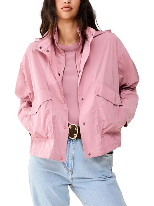 Cropped parka leggero antigoccia PENNYBLACK | 26110810932