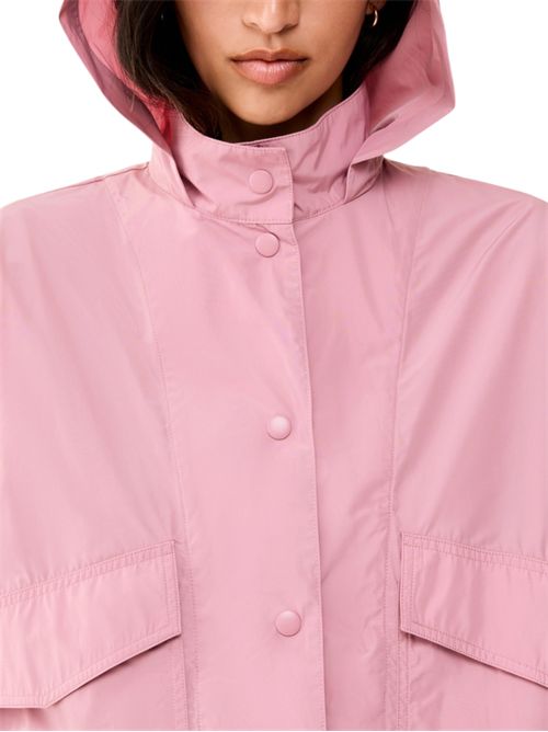 Cropped parka leggero antigoccia PENNYBLACK | 26110810932