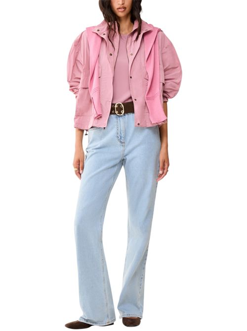 Cropped parka leggero antigoccia PENNYBLACK | 26110810932